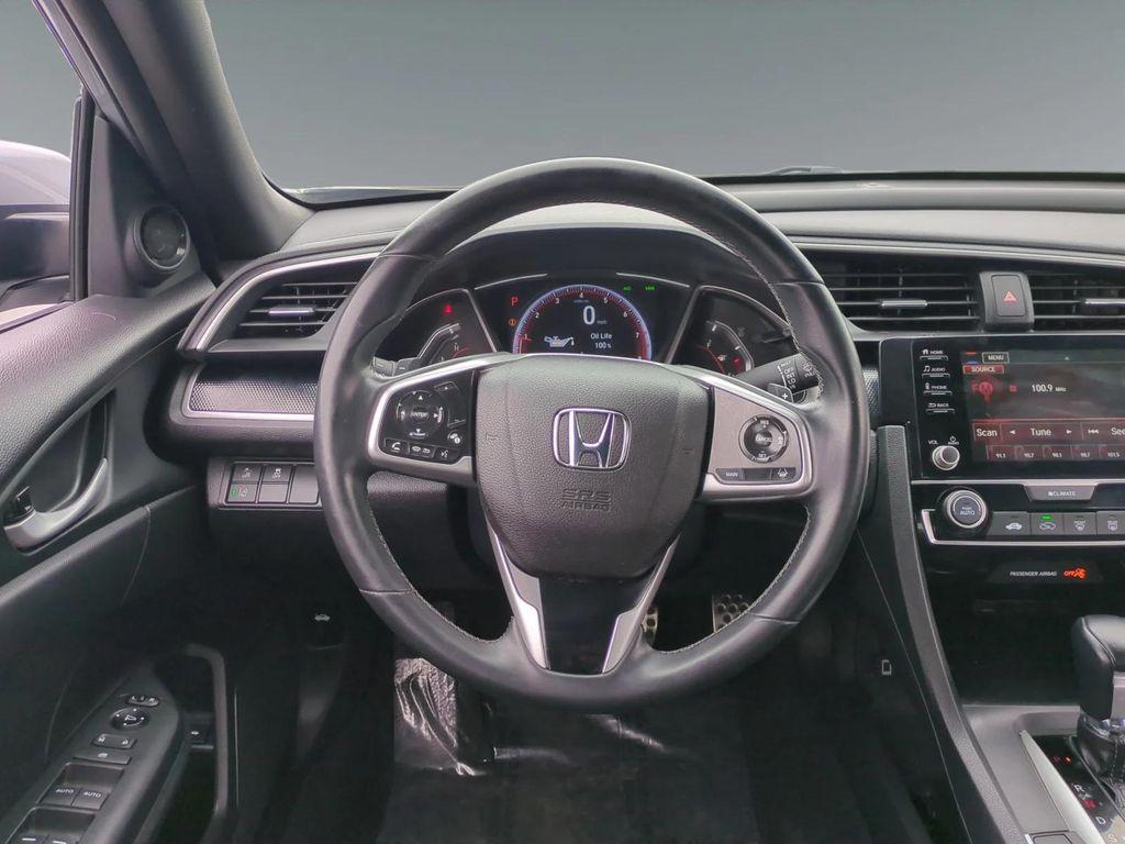 used 2020 Honda Civic car, priced at $23,527