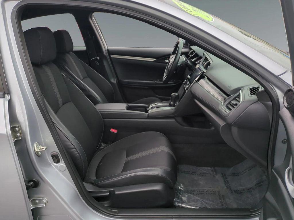used 2020 Honda Civic car, priced at $23,527