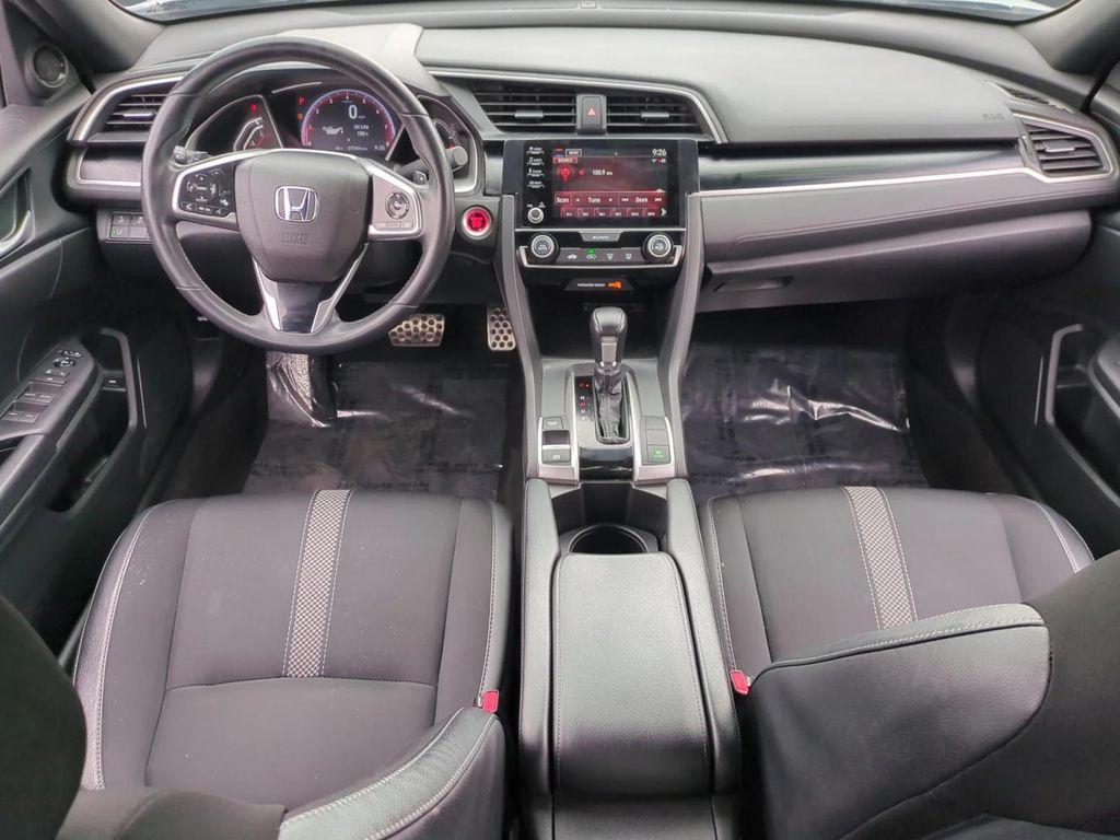 used 2020 Honda Civic car, priced at $23,527