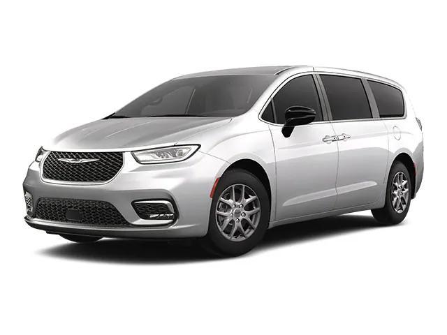 used 2024 Chrysler Pacifica car