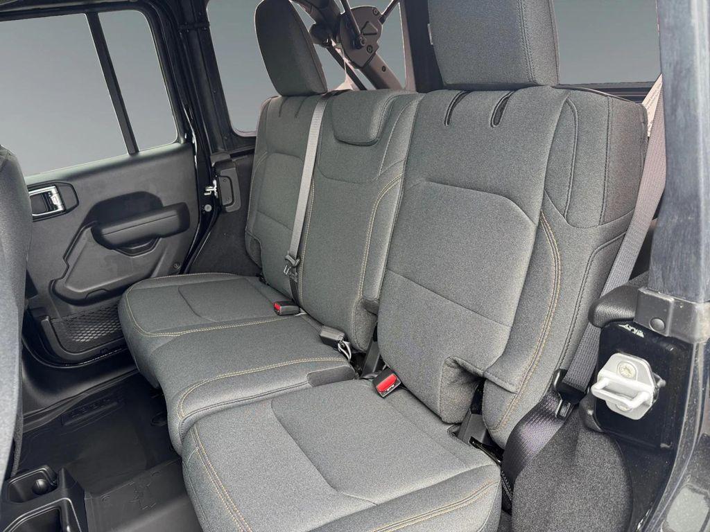 new 2025 Jeep Wrangler car, priced at $47,455