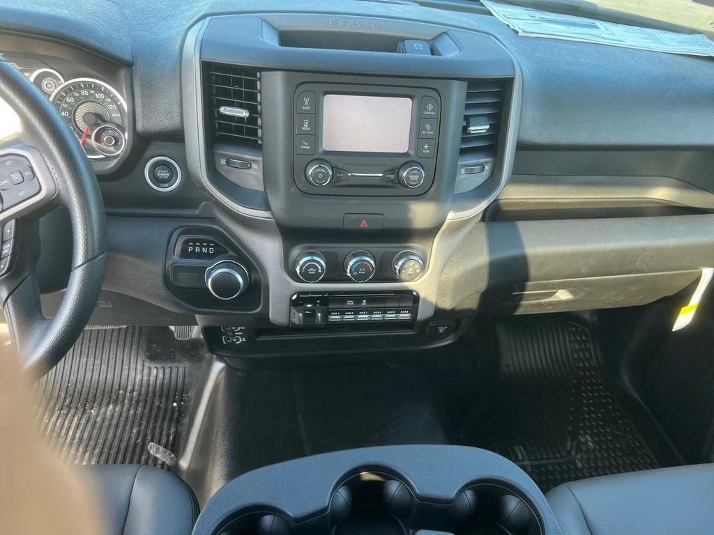 new 2024 Ram 2500 car, priced at $51,200