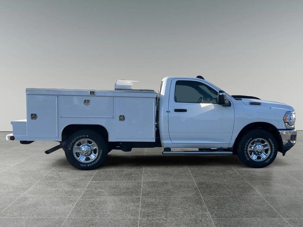 new 2024 Ram 2500 car, priced at $51,200