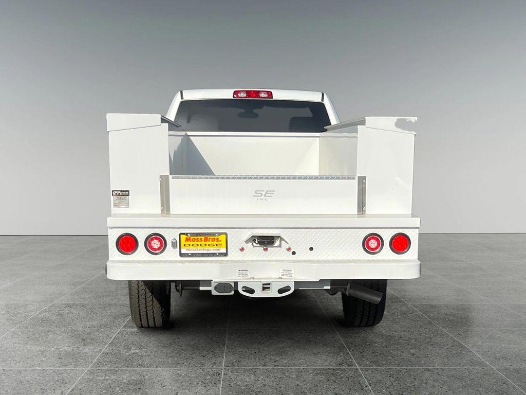 new 2024 Ram 2500 car, priced at $51,200