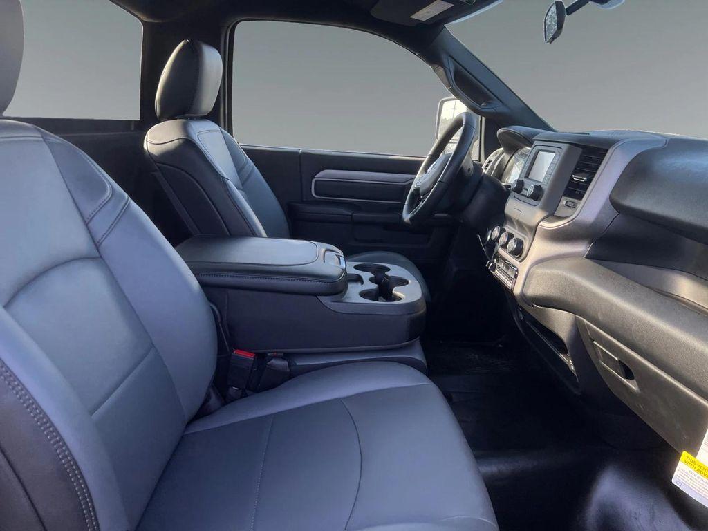 new 2024 Ram 2500 car, priced at $51,200