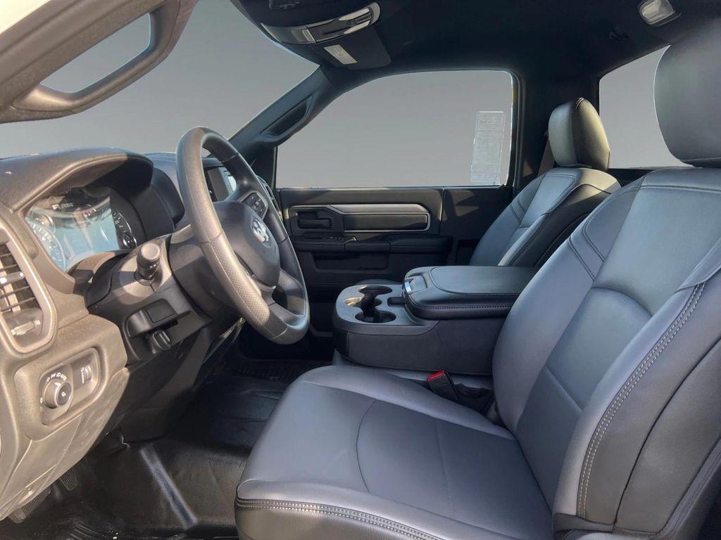 new 2024 Ram 2500 car, priced at $51,200