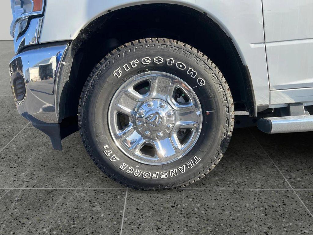 new 2024 Ram 2500 car, priced at $51,200