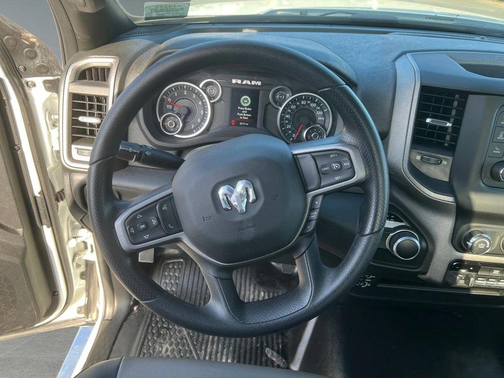 new 2024 Ram 2500 car, priced at $51,200