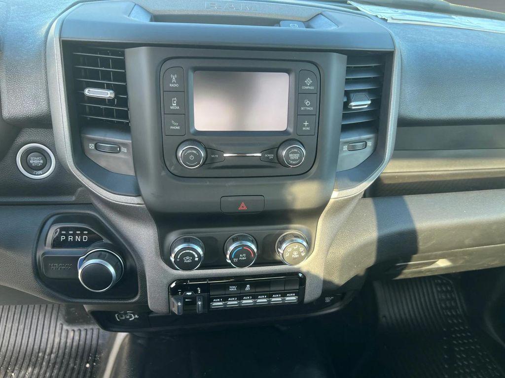 new 2024 Ram 2500 car, priced at $51,200