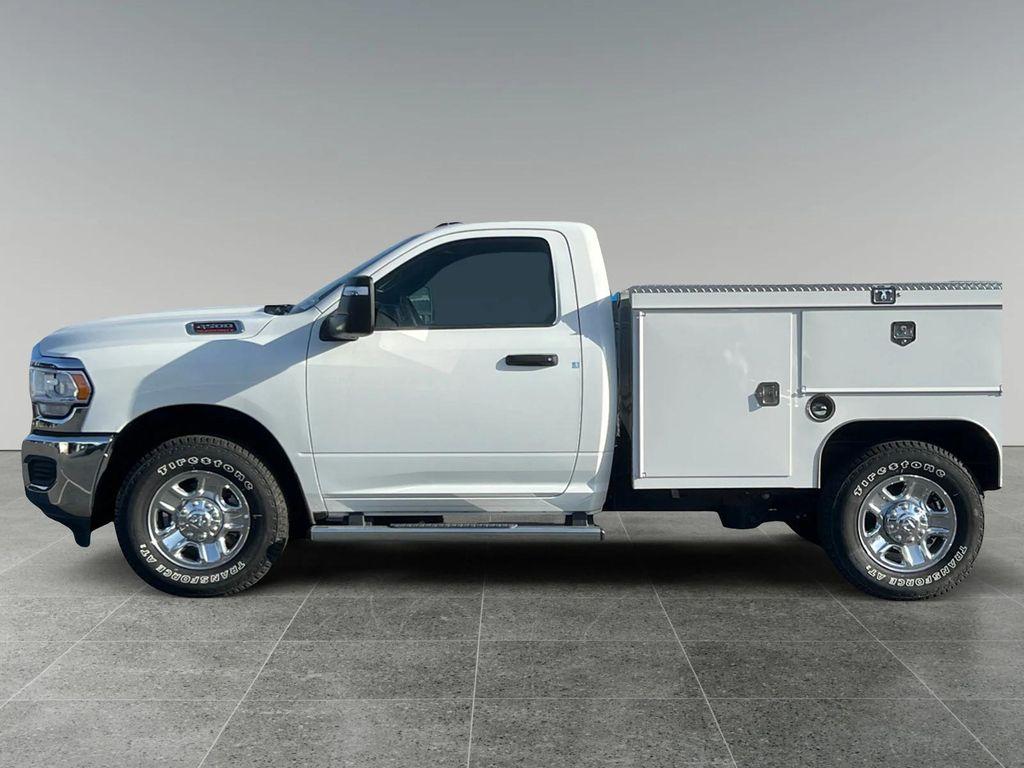 new 2024 Ram 2500 car, priced at $51,200