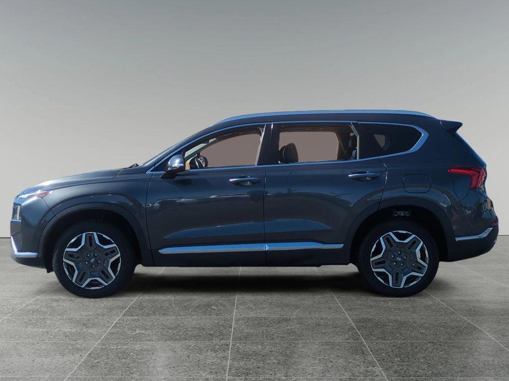 used 2023 Hyundai Santa Fe car, priced at $25,555