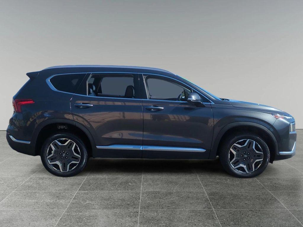 used 2023 Hyundai Santa Fe car, priced at $25,555