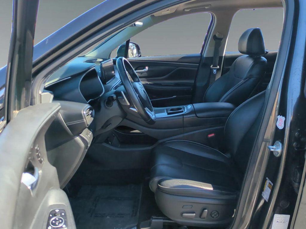 used 2023 Hyundai Santa Fe car, priced at $25,555