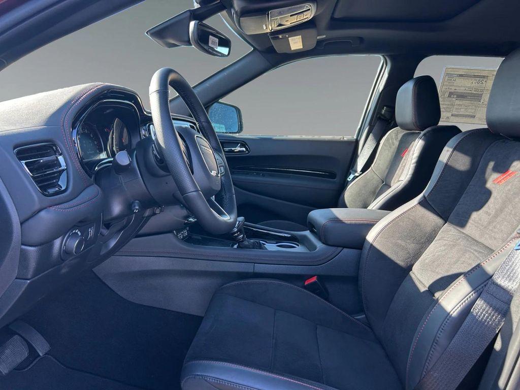new 2026 Dodge Durango car, priced at $51,805
