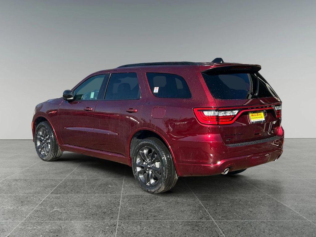 new 2026 Dodge Durango car, priced at $51,805