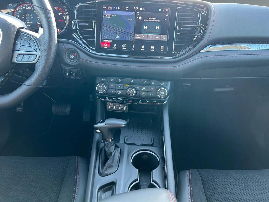 new 2026 Dodge Durango car, priced at $51,805