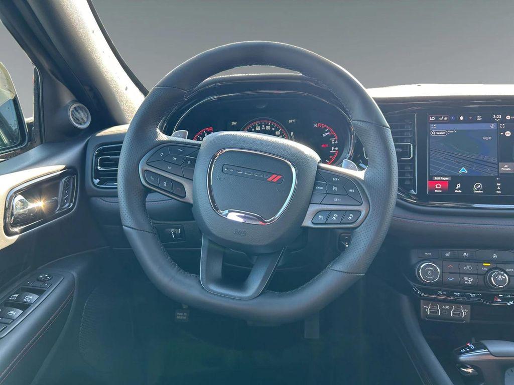 new 2026 Dodge Durango car, priced at $51,805