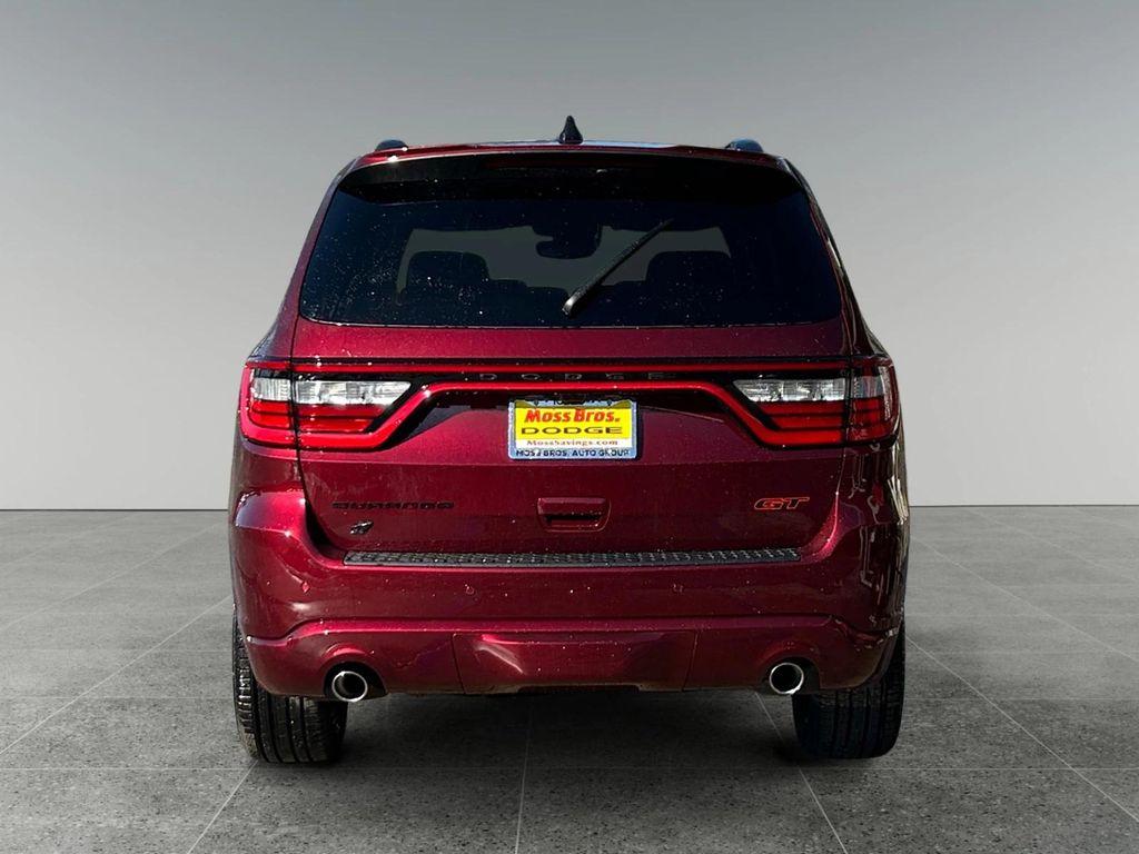 new 2026 Dodge Durango car, priced at $51,805