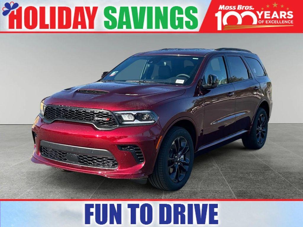 new 2026 Dodge Durango car, priced at $51,805