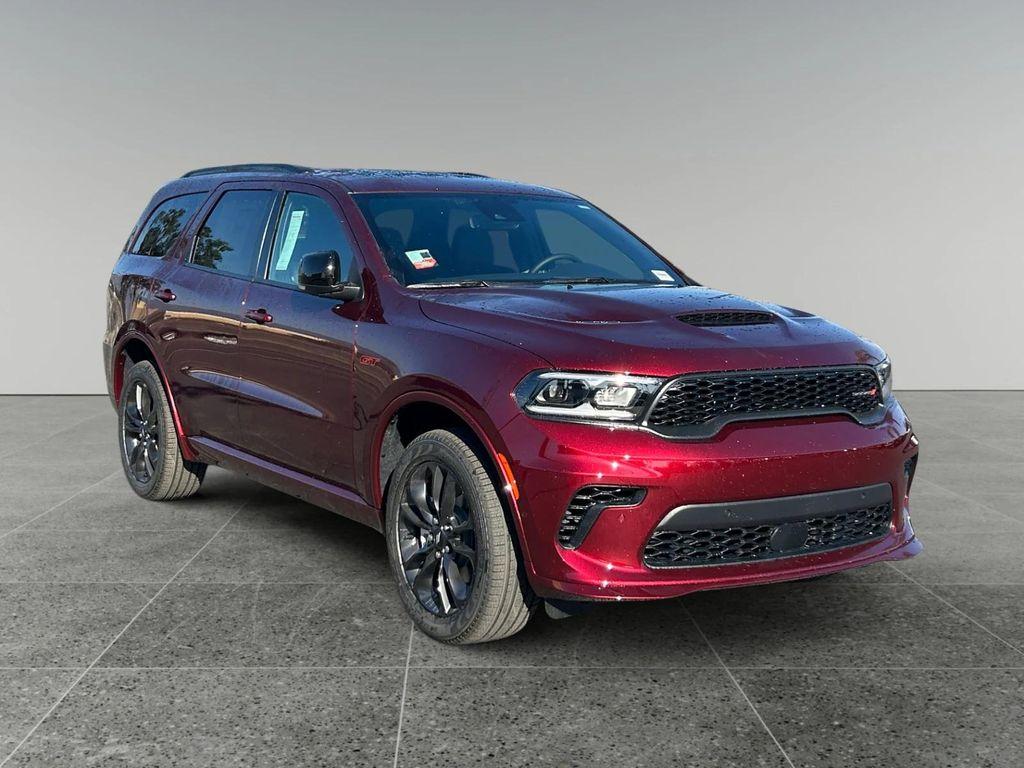 new 2026 Dodge Durango car, priced at $51,805