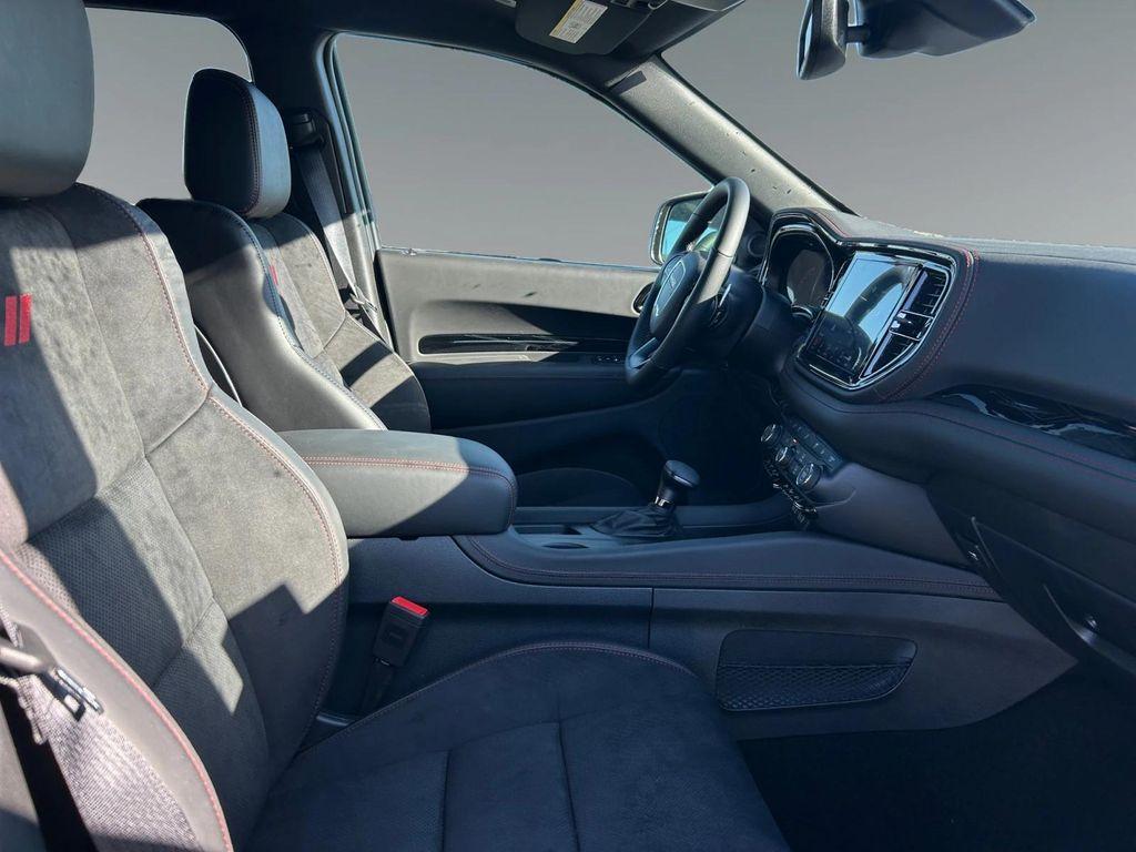 new 2026 Dodge Durango car, priced at $51,805