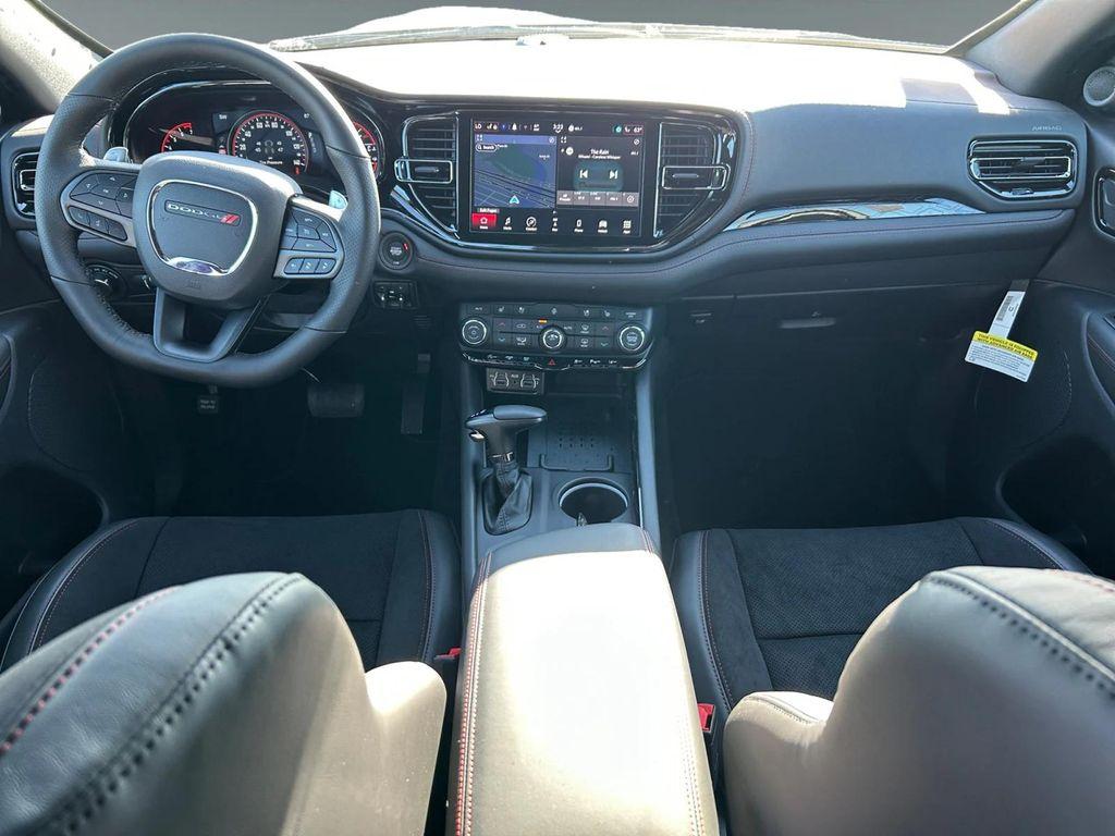 new 2026 Dodge Durango car, priced at $51,805