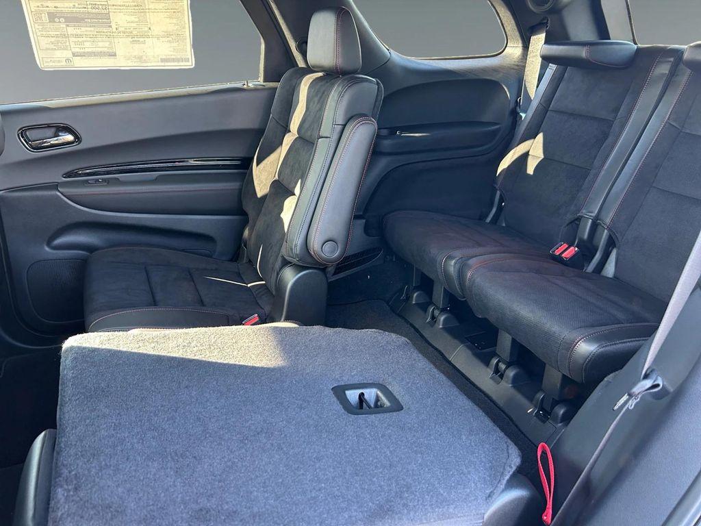 new 2026 Dodge Durango car, priced at $51,805