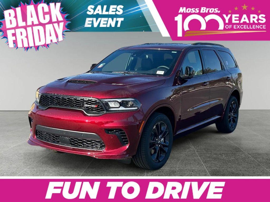 new 2026 Dodge Durango car, priced at $51,805