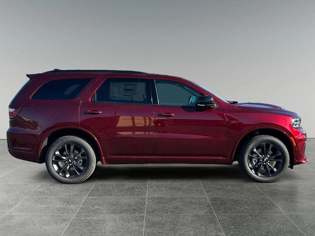 new 2026 Dodge Durango car, priced at $51,805