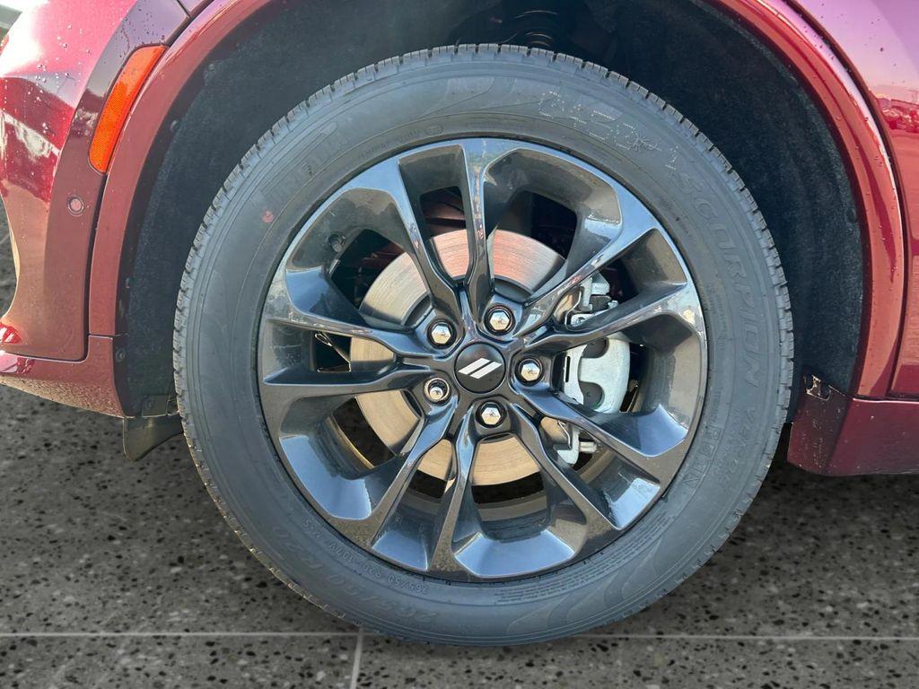 new 2026 Dodge Durango car, priced at $51,805