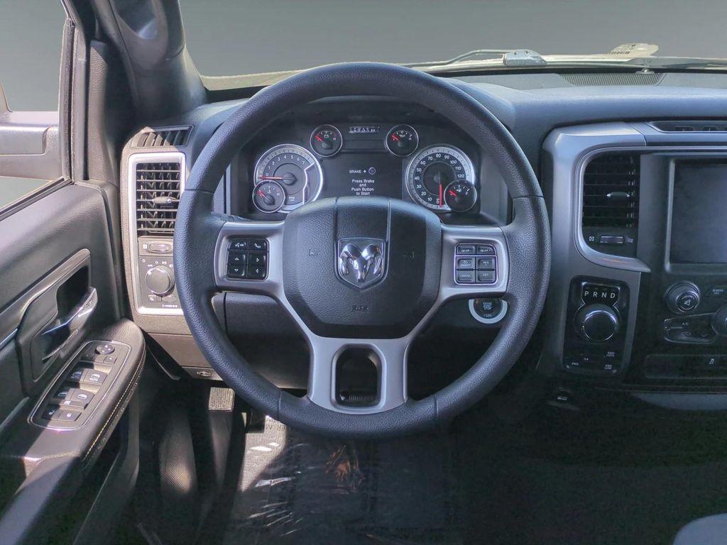 used 2023 Ram 1500 Classic car, priced at $36,450