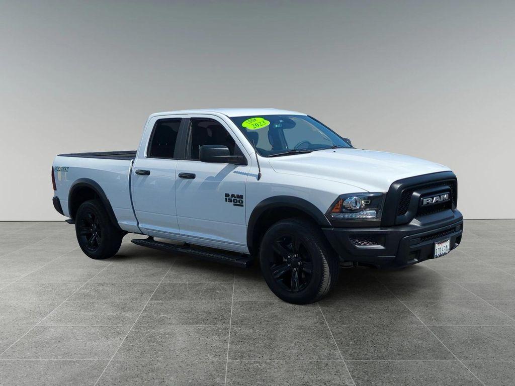 used 2023 Ram 1500 Classic car, priced at $36,450