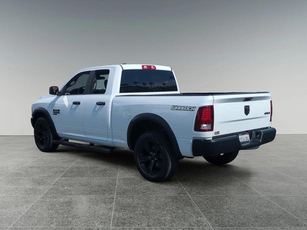 used 2023 Ram 1500 Classic car, priced at $36,450