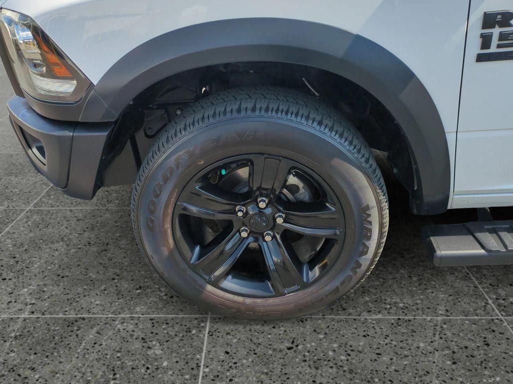 used 2023 Ram 1500 Classic car, priced at $36,450