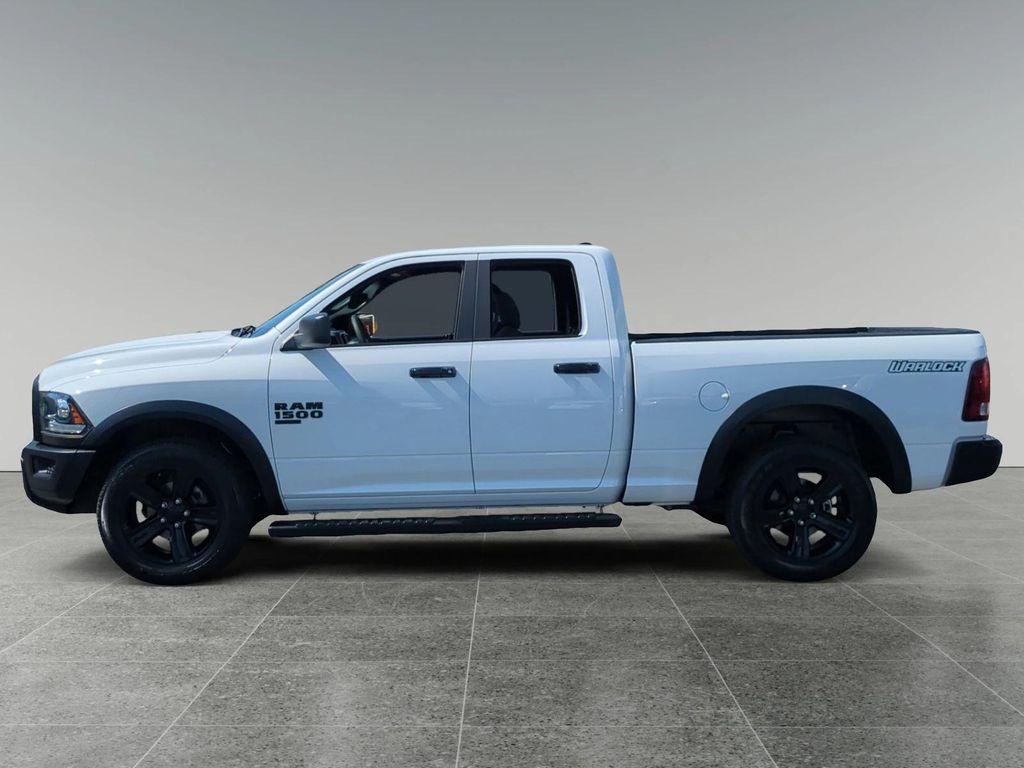 used 2023 Ram 1500 Classic car, priced at $36,450