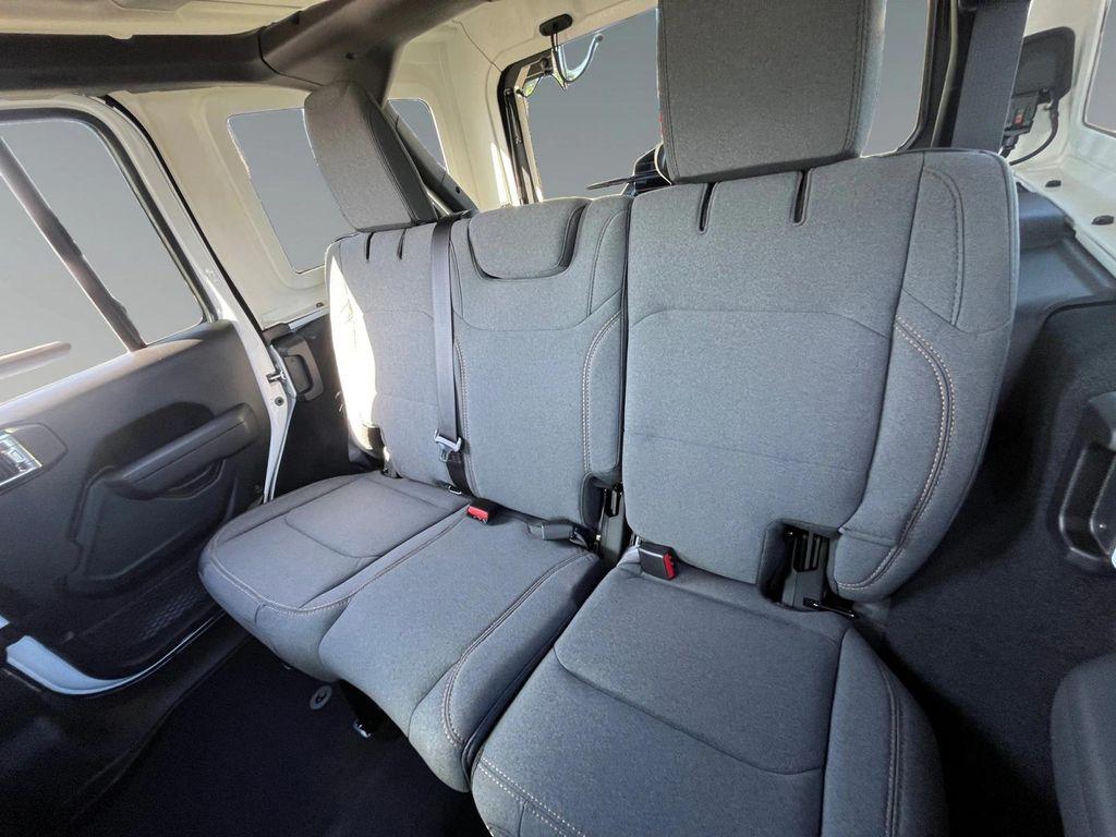 new 2026 Jeep Wrangler car, priced at $50,320