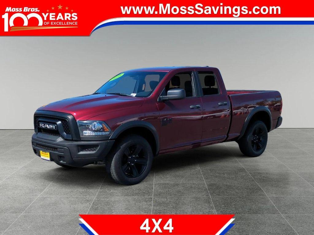 used 2022 Ram 1500 Classic car