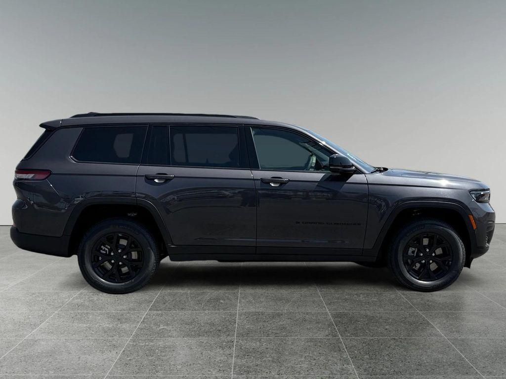 new 2025 Jeep Grand Cherokee L car, priced at $48,230