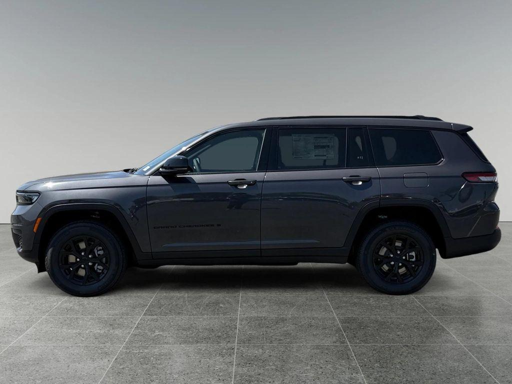 new 2025 Jeep Grand Cherokee L car, priced at $48,230