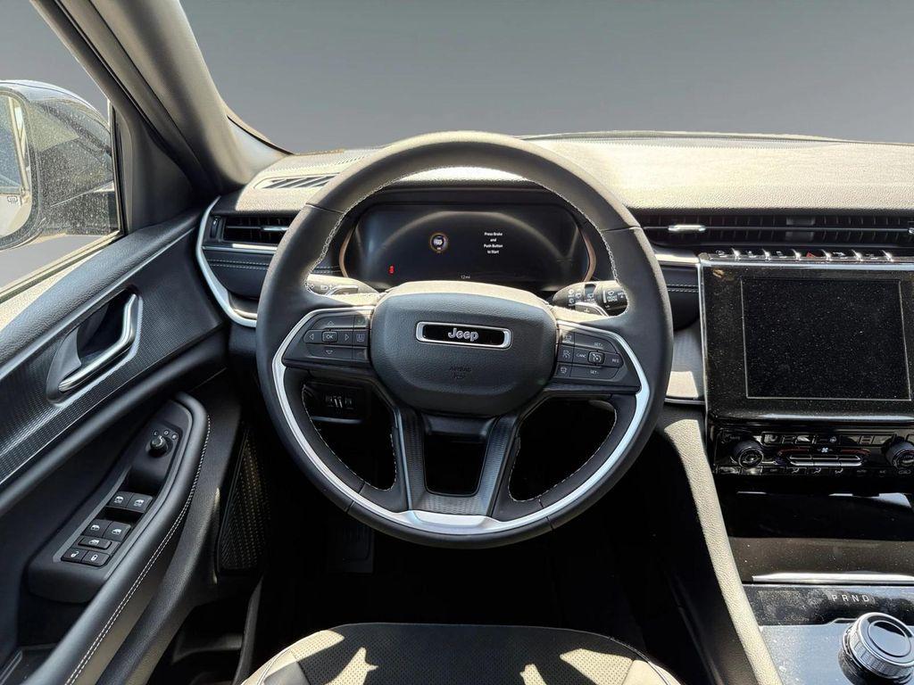 new 2025 Jeep Grand Cherokee L car, priced at $48,230
