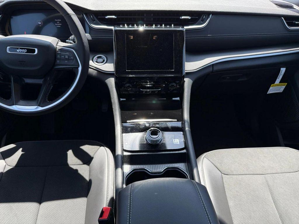 new 2025 Jeep Grand Cherokee L car, priced at $48,230