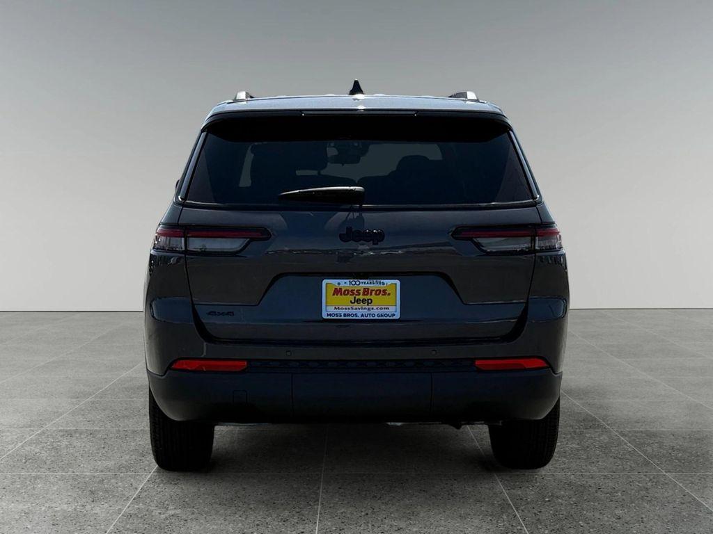 new 2025 Jeep Grand Cherokee L car, priced at $48,230