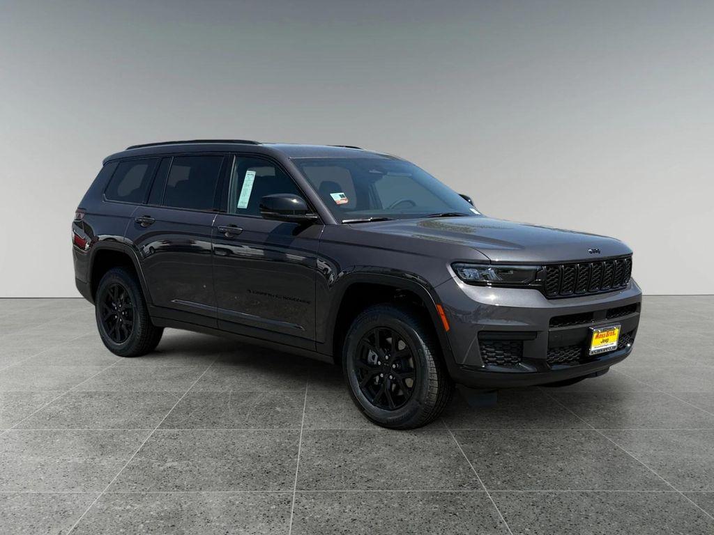 new 2025 Jeep Grand Cherokee L car, priced at $48,230