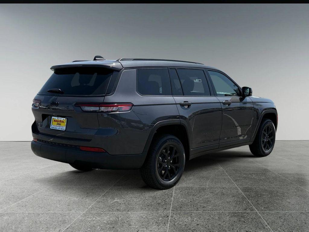 new 2025 Jeep Grand Cherokee L car, priced at $48,230