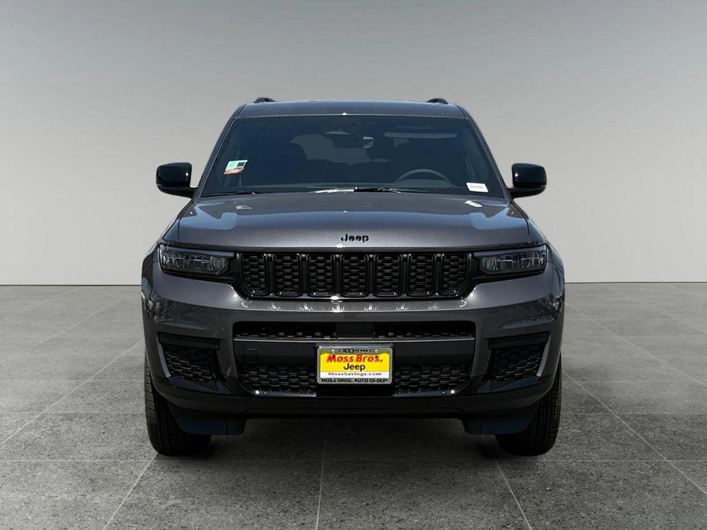 new 2025 Jeep Grand Cherokee L car, priced at $48,230