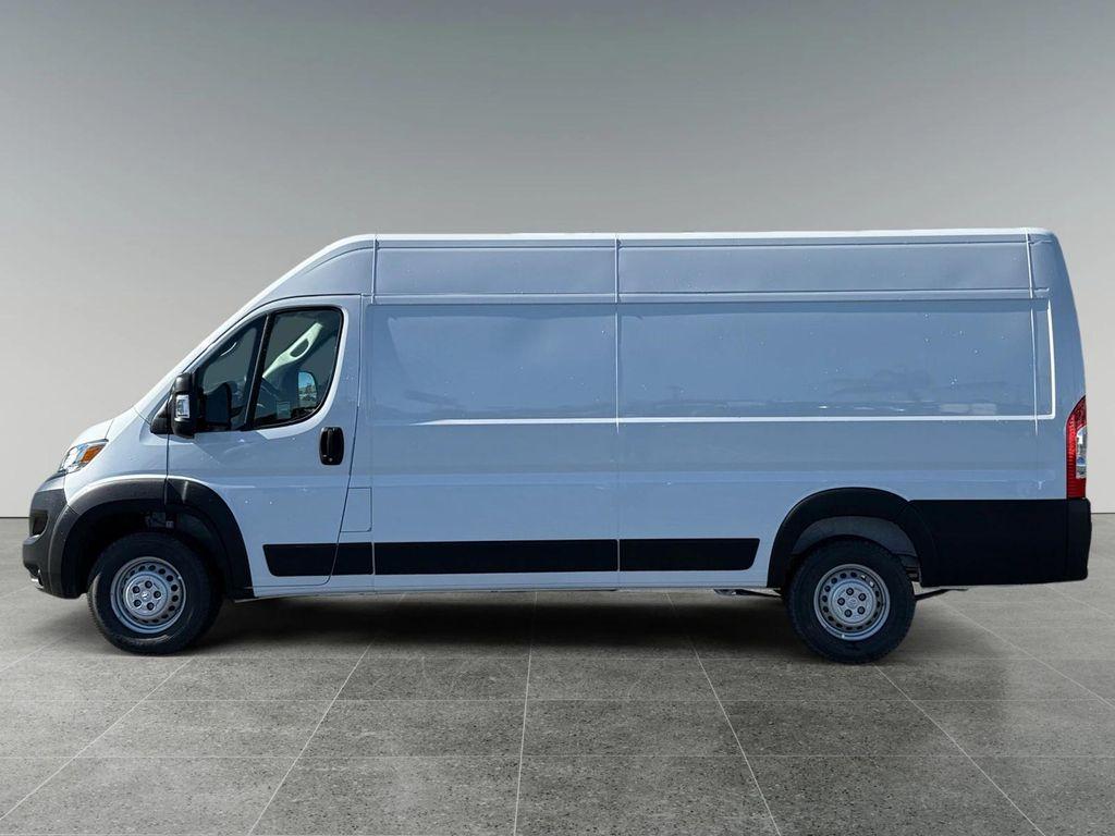 new 2026 Ram ProMaster 3500 car, priced at $59,990