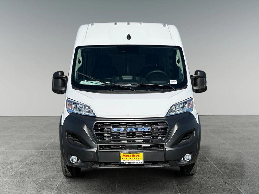 new 2026 Ram ProMaster 3500 car, priced at $59,990