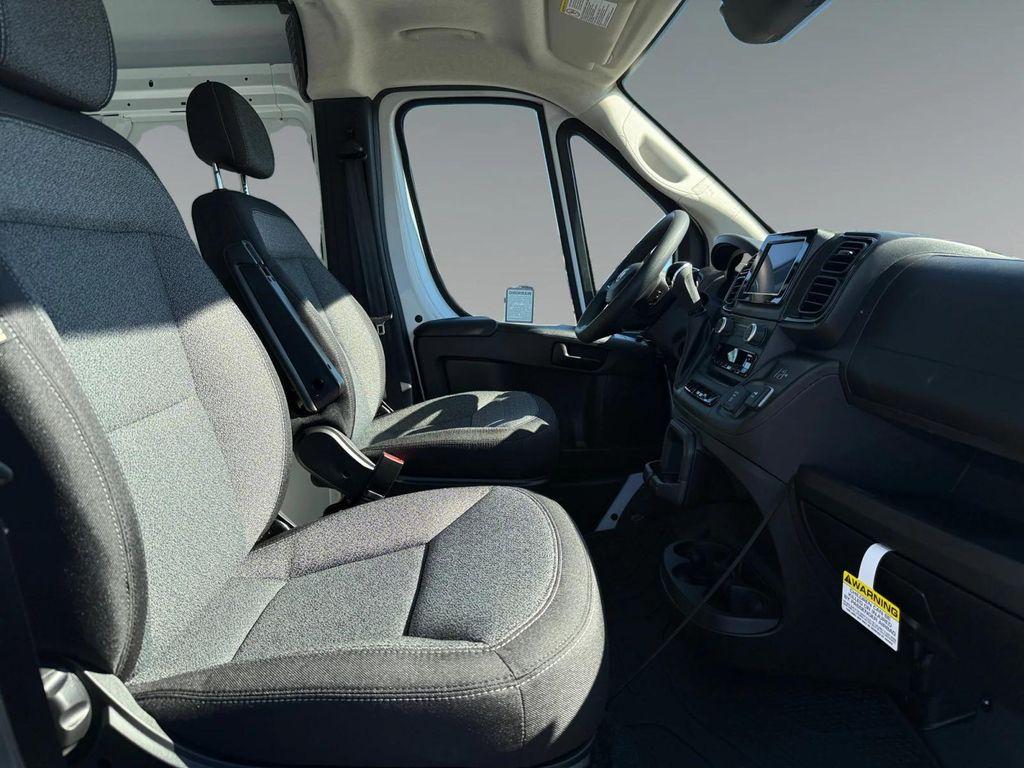 new 2026 Ram ProMaster 3500 car, priced at $59,990