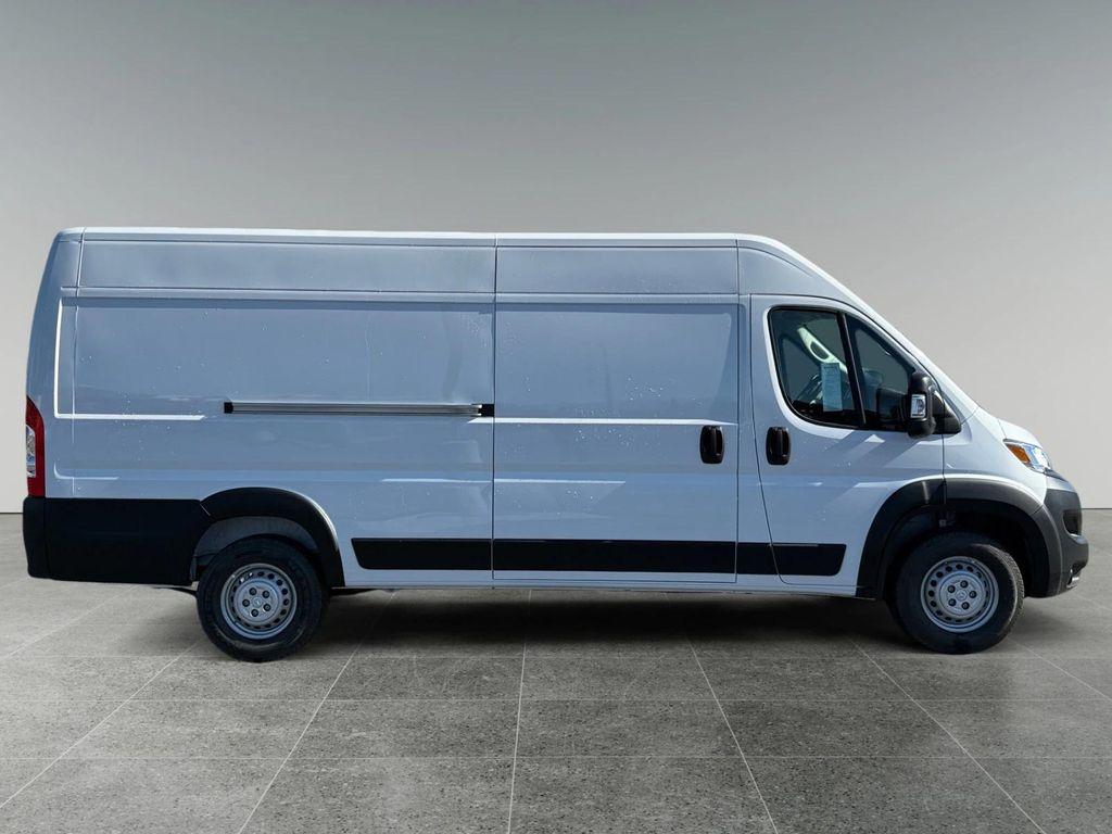 new 2026 Ram ProMaster 3500 car, priced at $59,990