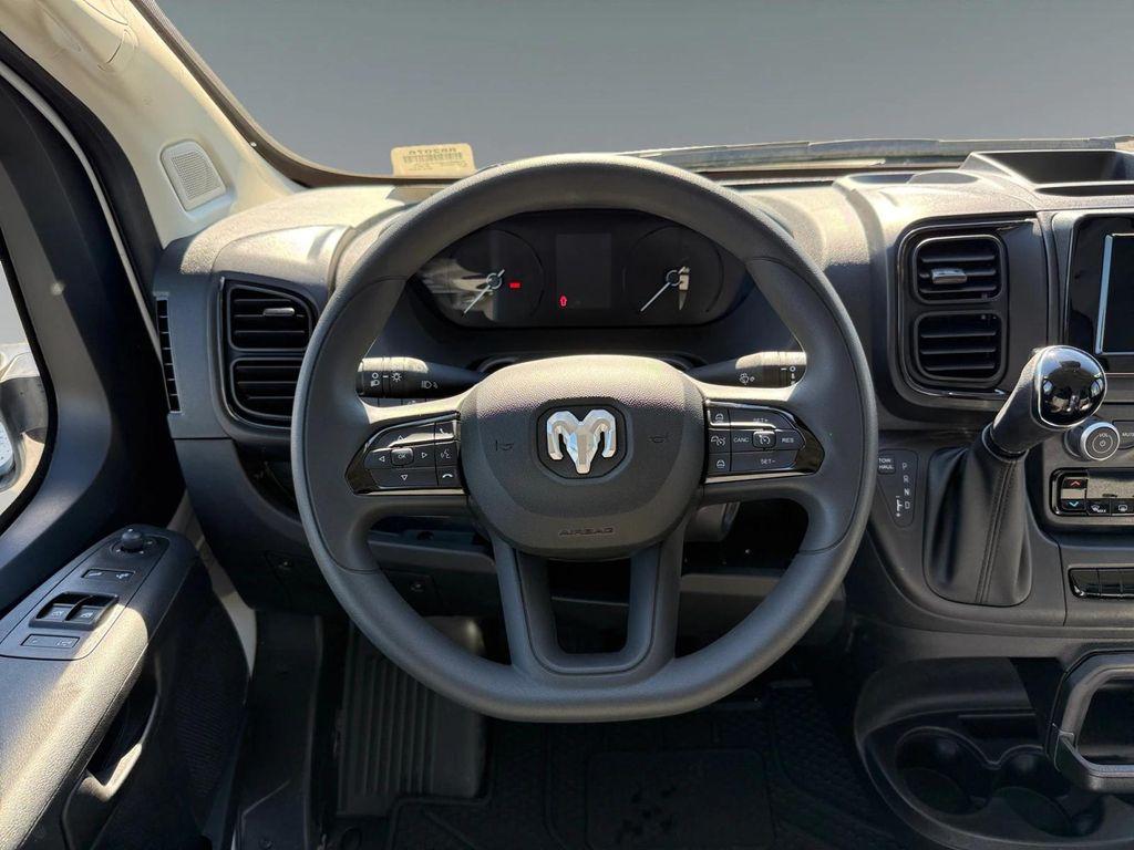 new 2026 Ram ProMaster 3500 car, priced at $59,990